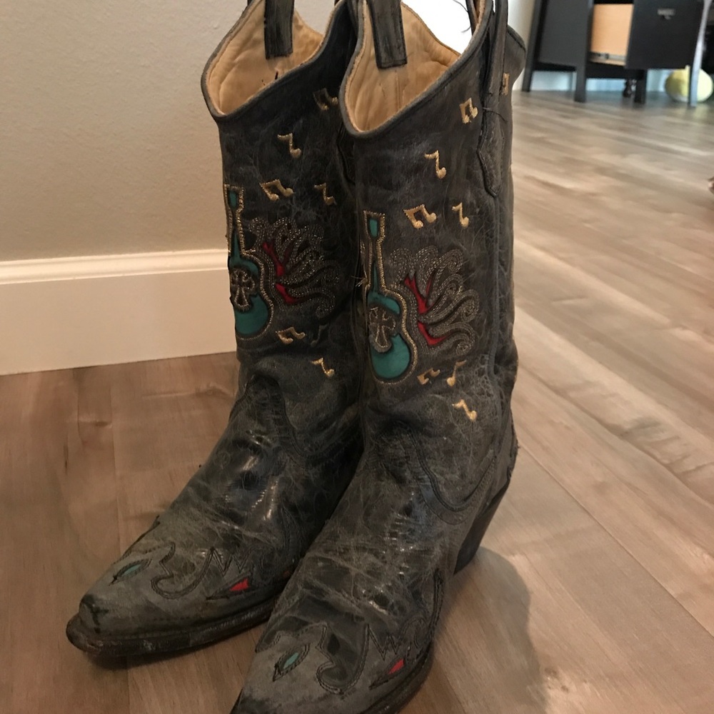 Corral Boots